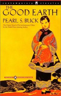 Book cover: The Good Earth by Pearl S. Buck